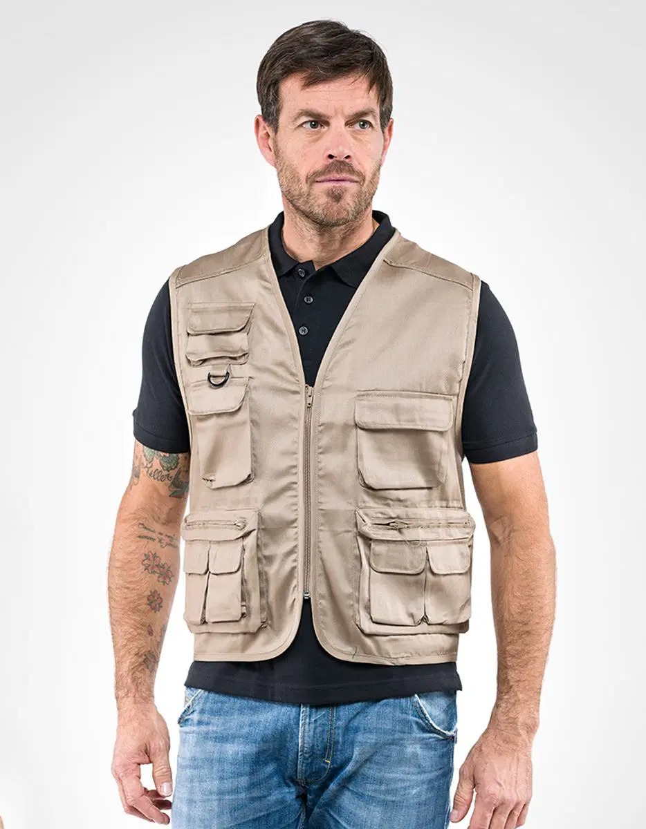 Gilet Star